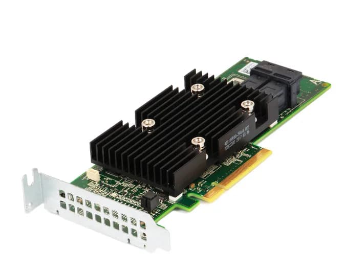 405-AAMT - Dell Perc H330 8-Port SAS 12Gb/s PCI-Express 3.0 X8 RAID Controller