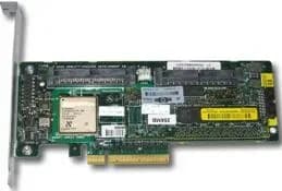 405132-B21 - HP Smart Array P400i 8-Ports SAS 3Gb/s SATA 1.5Gb/s PCI Express x8 256MB Cache RAID Controller Card for ProLiant DL360 G5 Server
