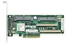 405832-001 - HP Smart Array P400i 8-Ports SAS 3Gb/s SATA 1.5Gb/s PCI Express x8 256MB Cache RAID Controller Card for ProLiant DL360 G5 Server