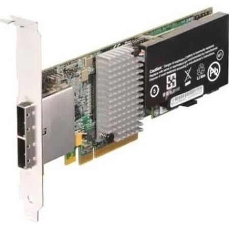 46C9110 - IBM ServeRaid M5210 12Gb SAS Raid Controller