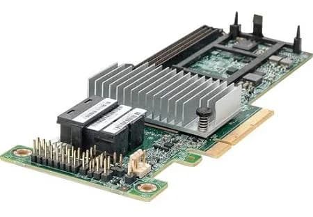46C9111 - IBM ServeRAID M5210 SAS/SATA 12Gb/s PCIe x8 RAID Controller