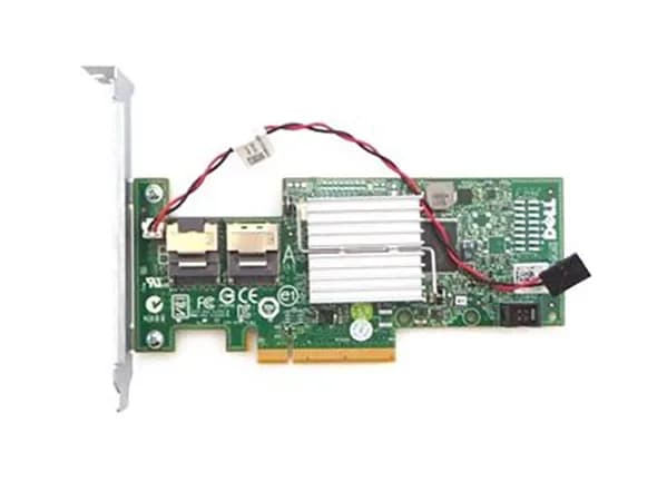 47MCV - Dell PERC H200 6Gb/s SAS RAID Controller