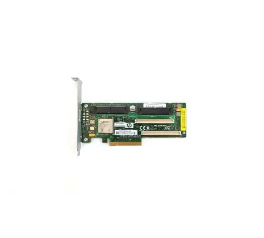 504023-001 - HP Smart Array P400 8-Ports SAS PCI-Express 8-Channel 512MB Cache (BBWC) Low Profile RAID Controller Card for ProLiant DL380 G5 Servers