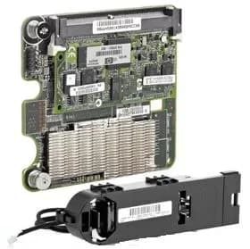513778-B21 - HP Smart Array P731m 4-Ports SATA 6Gb/s SAS 6Gb/s PCI Express 3.0 X8 2GB Cache (FBWC) Mezzanine RAID Controller Card