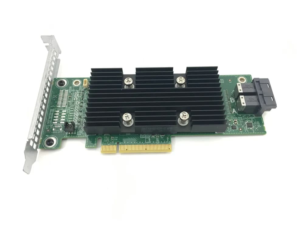 540-BCBQ - Dell PERC H330 PCI Express 3.0 x8 RAID Controller Adapter