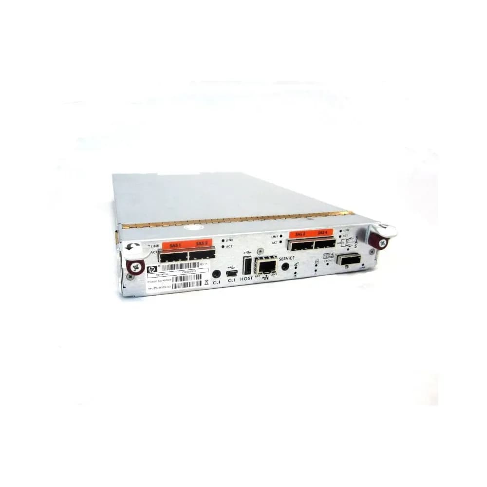 582934-001 - HPE StorageWorks Modular Smart Array P2000 G3 SAS RAID Controller