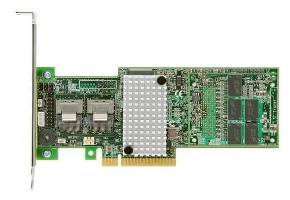 609FH - Dell 8-Channel 12Gb SAS PCIe Raid Controller Card