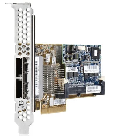 631674-B21 - HP Smart Array P421 6Gb SAS 2GB Raid Controller Card