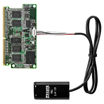 633542-001 - HPE Smart Array 1GB Cache (FBWC) 72 bits RAID Controller Cache Memory