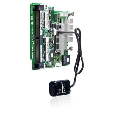 650072-B21 - HP Smart Array P721m 4-Ports SATA 6Gb/s SAS 6Gb/s PCI Express 3.0 2GB Cache Mezzanine RAID Controller Card for c-Class Blade Systems