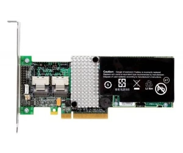 68Y7332 - IBM ServeRAID M5015 6Gb SAS RAID Controller