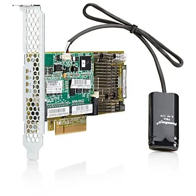 698530-B21 - HP Smart Array P430 1-Port SAS 6Gb/s SATA 6Gb/s PCI Express 3.0 x8 4GB Cache (FBWC) RAID Controller Card