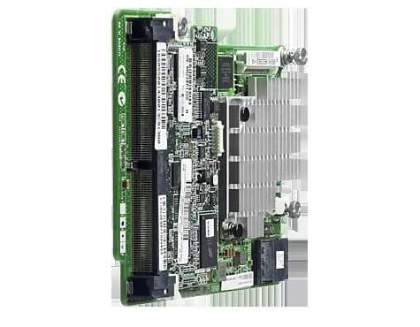 698536-B21 - HPE Smart Array P731m 4-Ports SATA 6Gb/s SAS 6Gb/s PCI Express 3.0 X8 2GB Cache (FBWC) Mezzanine RAID Controller for c-Class Blade Systems