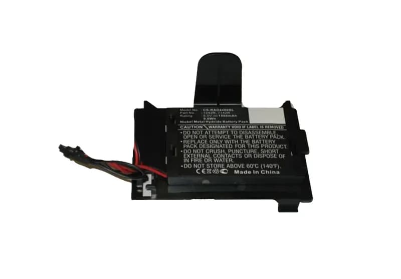 7142R - Dell 9Wh 1500mAh 6V Raid Controller NiMH Battery