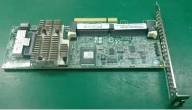 729635-001 - HPE Smart Array P430 1-Port SAS 6Gb/s SATA 6Gb/s PCI Express 3.0 x8 2GB Cache (FBWC) Low Profile RAID Controller Card