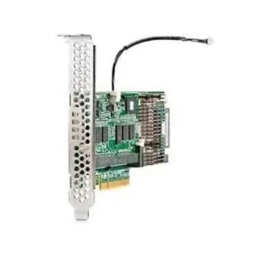 749798-001 - HPE Smart Array P441 2-Ports SATA 6Gb/s SAS 12Gb/s PCI Express 3.0 x8 4GB Cache Low Profile RAID Controller Card