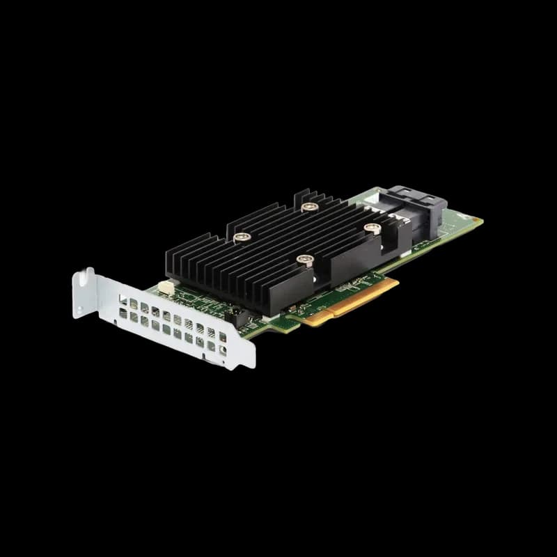 75D1H - Dell PERC H330 8-Port SATA 6Gb/s / SAS 12Gb/s PCI Express 3.0 x8 RAID Controller Card