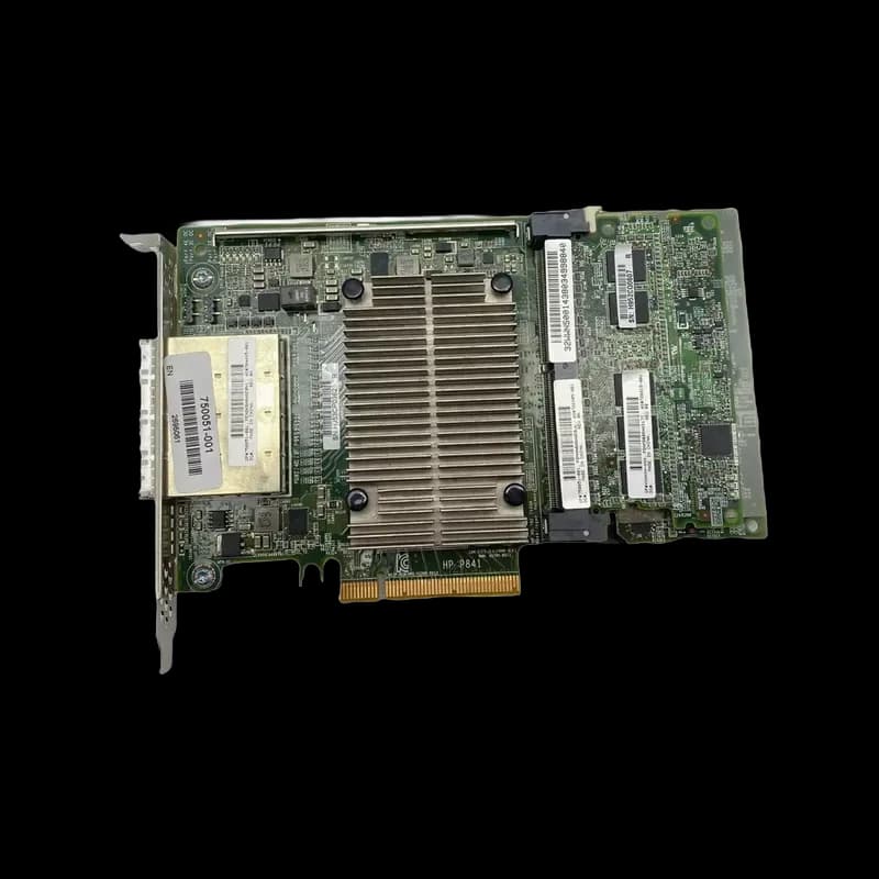 784485-001 - HPE Smart Array P841 12Gb 4-Ports SAS Controller Card