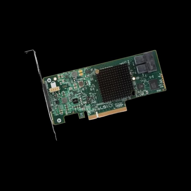 7MFXM - Dell MegaRaid Controller 9341-8i 12Gb SAS Raid Controller