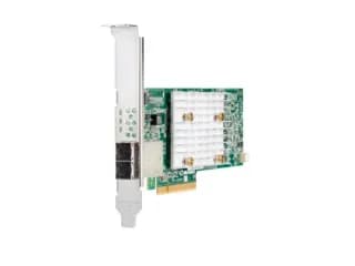 804405-B21 - HPE 2GB 2 x Port SAS SATA PCIe 3.0 x8 RAID Controller