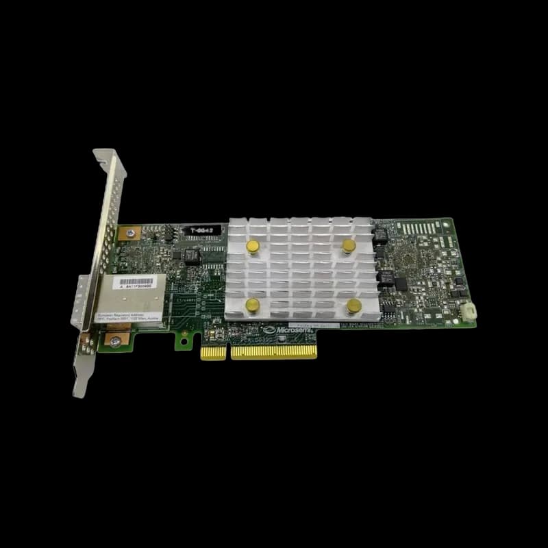 804407-002 - HPE P408e-p 12Gb SAS PCIe Raid Controller