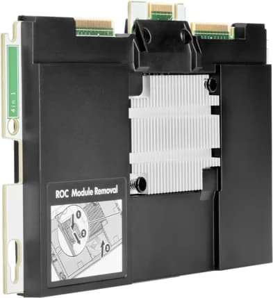 804424-B21 - HPE Smart Array P204i-c SR 4-Port SAS Raid Ctrl