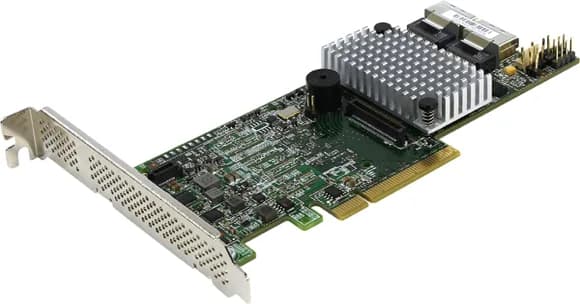 80G1R - Dell MegaRAID 9271-8i 8-Port SAS/SATA 6Gb/s PCI Express 3 x8 Raid Controller Card