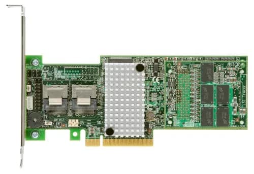 81Y4481 - IBM ServeRAID M5110 SAS/SATA 6Gb/s PCI Express 3.0 x8 RAID Controller Card