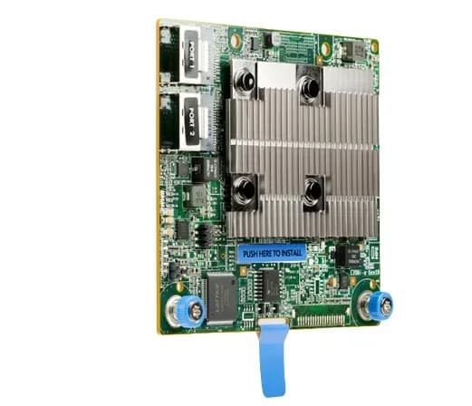 869102-002 - HPE E208i-a SAS 12Gb/s SATA PCIe 3.0 X8 Storage Raid Controller