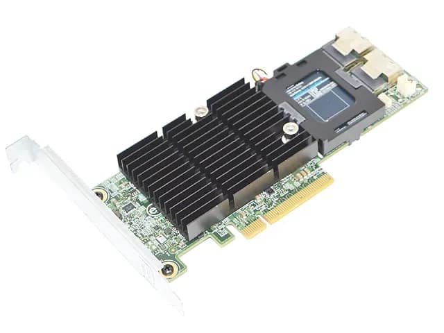 8PX3M - Dell PERC H710 8-Ports SAS 6Gb/s PCI Express 2 x8 512MB Non-Volatile (NV) Cache RAID Controller Card