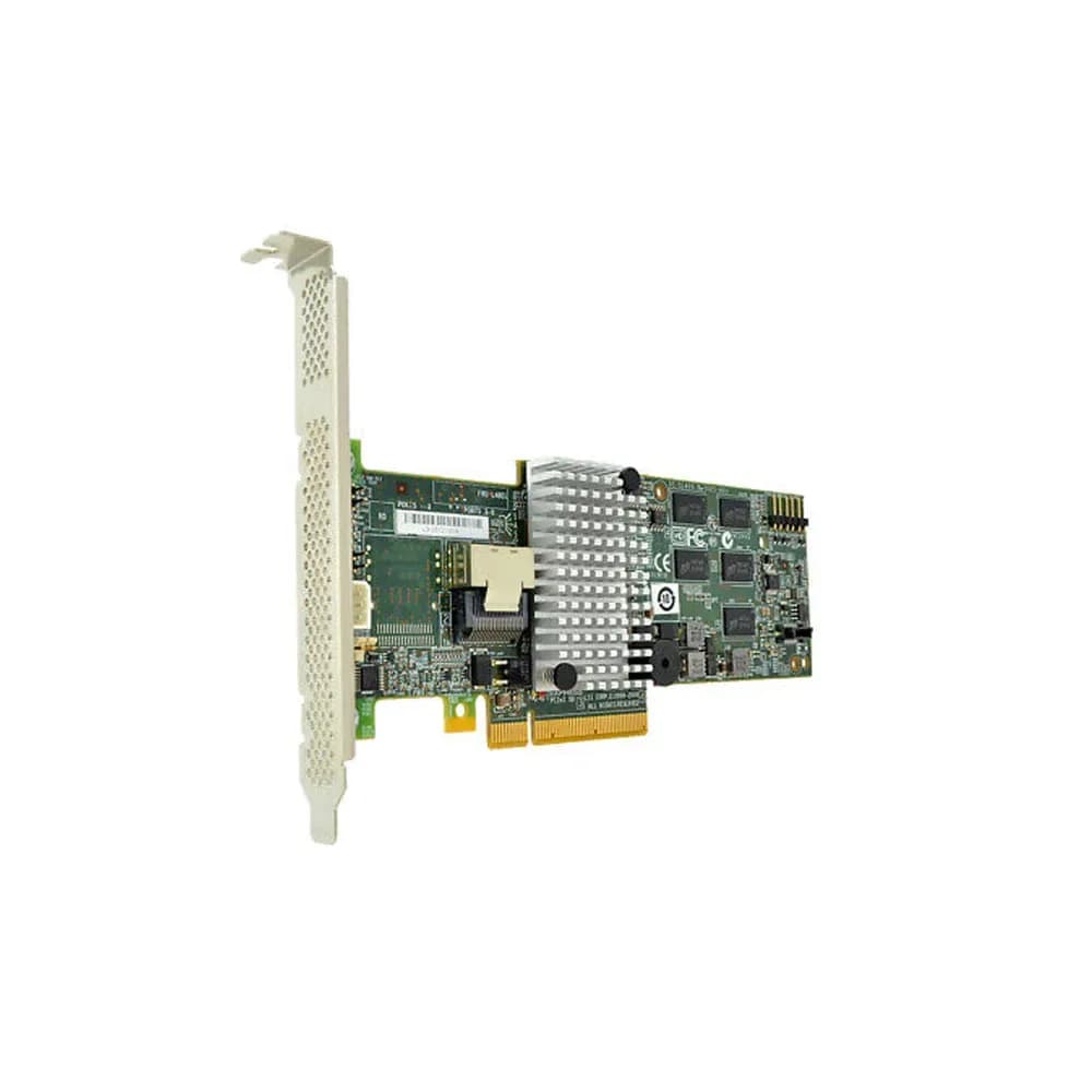 9260-4I - LSI Logic 4-Ports SAS / SATA 6Gb/s PCIe RAID Controller
