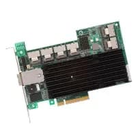 9280-24I4E - LSI Logic MegaRAID 9280-24I4E 6GB 28Port (24Port INT 4Port EXT) PCI Express X8 SAS/SATA RAID Controller with 512MB Cache