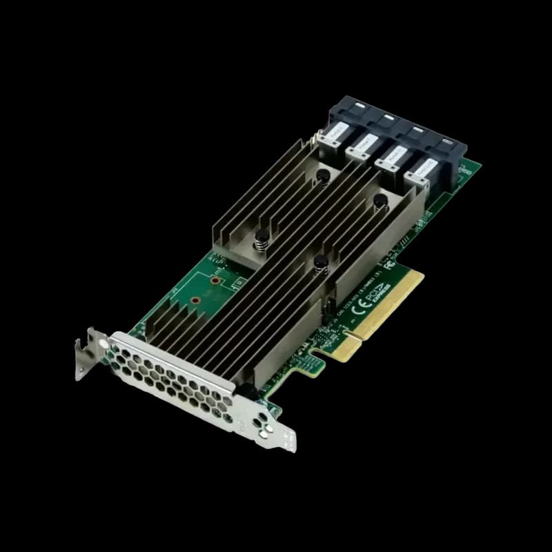 92GD6 - Dell LSI 9305-16i 12Gb/s RAID Controller