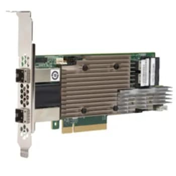 9380-8I8E - Broadcom MegaRAID 8-Port SAS/SATA Controller