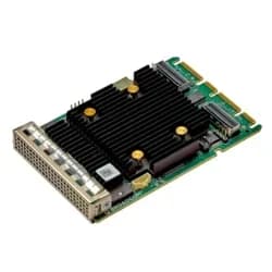 9562-16I - Broadcom 9562-16i 16-Port SAS 12Gb/s SATA PCI Expess Tri-Mode Raid Controller