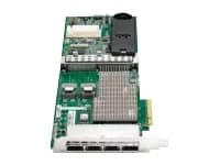 AM312A - HPE Integrity Smart Array P812 6GB 24-Ports SATA 3Gb/s SAS 6Gb/s PCI Express x8 High Profile RAID Controller Card