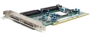 ASC-39320A - Adaptec Single Channel Ultra-320 SCSI PCI Express RAID Controller Card