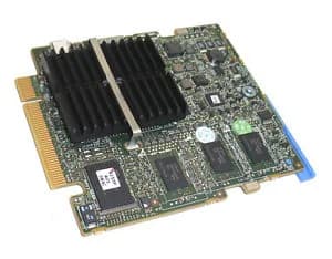 F2WGY - Dell PERC H700 8-Ports SAS 6Gb/s PCI Express 2.0 x8 512MB Non-Volatile (NV) Cache Modular RAID Controller Card for PowerEdge M610/M610X