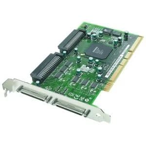 F9685 - Dell 2-Ports Ultr320 SCSI PCI Express RAID Controller Card