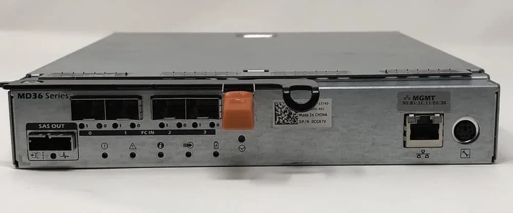 FHF8M - Dell Fibre Channel 8Gb/s 4GB Cache RAID Controller Card