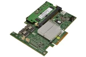 G5V20 - Dell PERC H700 8-Ports SAS 6Gb/s PCI Express 2.0 x8 1GB Non-Volatile (NV) Cache RAID Controller Card for PowerEdge M610/M610X