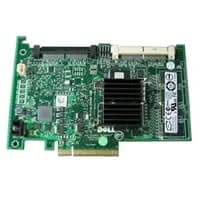 JT167 - Dell PERC 6/I Dual Channel PCIe Integrated SAS RAID Controller