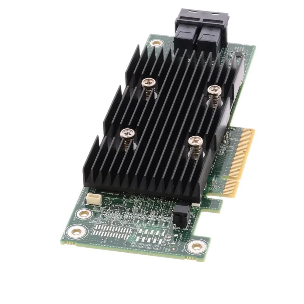 Dell JXW07 SAS 12Gb/s SATA PCIe 3.0 1GB Cache Raid Controller Card