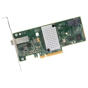 LSI00348 - Broadcom 9300-4i4e 12Gb SAS Controller
