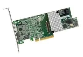 LSI00416 - Broadcom 8-Port 12Gb SAS PCIe Raid Controller Card