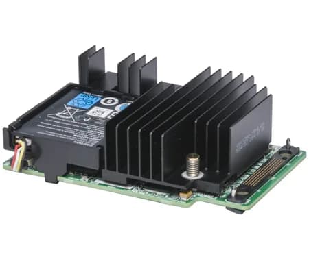 Dell MC0GV SAS 12Gb/s SATA 6Gb/s PCIe 1GB Cache Raid Controller Card