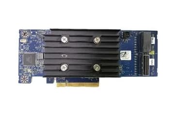 N7HN3 - Dell Perc H345 SAS 12Gb/s SATA PCIe x 8 Raid Host Bus Adapter