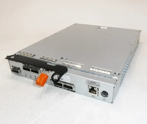 N98MP - Dell 4-Ports SAS 6Gb/s RAID Controller Card