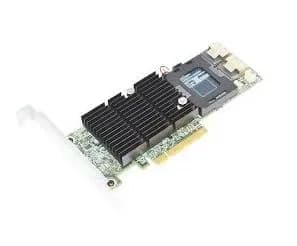 NHD8V - Dell PERC H710 8-Ports SAS 6Gb/s PCI Express 2.0 x8 1Gb Non-Volatile (NV) Cache Mini Mono RAID Controller Card PowerEdge R820/T620