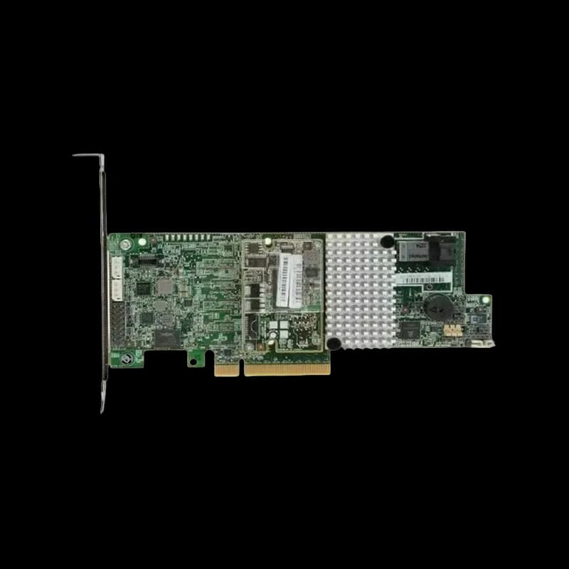 P0005391-001 - HPE 9361-4I 4-P SAS 12Gb/s PCIe 3.0 Raid Controller